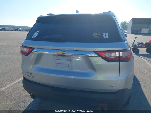 Chevrolet Traverse Lt Leather 2020 1GNERHKW3LJ128749 Image 16