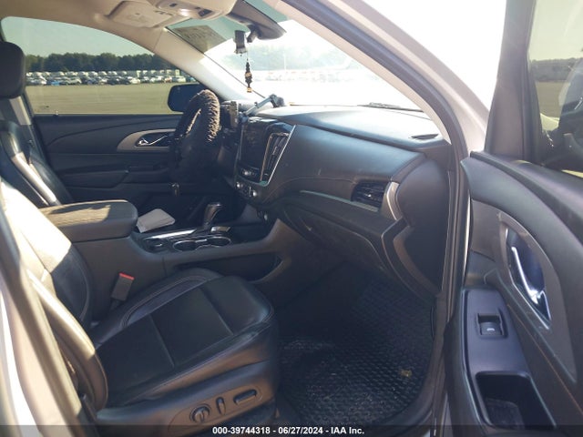 Chevrolet Traverse Lt Leather 2020 1GNERHKW3LJ128749 Image 5