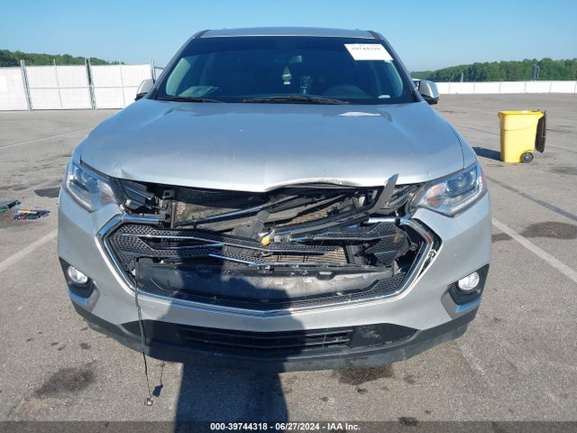 Chevrolet Traverse Lt Leather 2020 1GNERHKW3LJ128749 Image 6