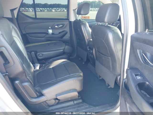 Chevrolet Traverse Lt Leather 2020 1GNERHKW3LJ128749 Image 8