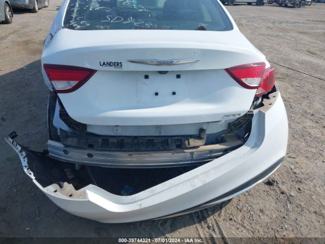 1C3CCCAB9GN116840 Chrysler 200 Limited