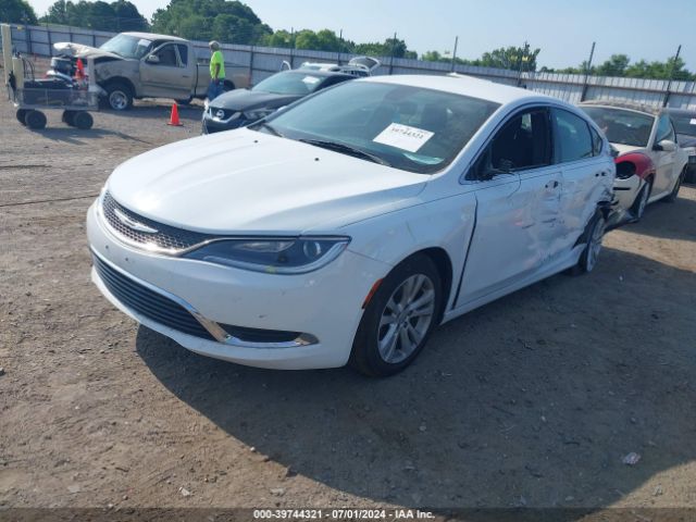 1C3CCCAB9GN116840 Chrysler 200 Limited