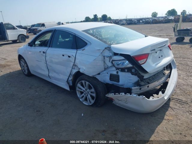 1C3CCCAB9GN116840 Chrysler 200 Limited