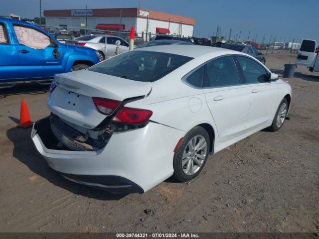 1C3CCCAB9GN116840 Chrysler 200 Limited