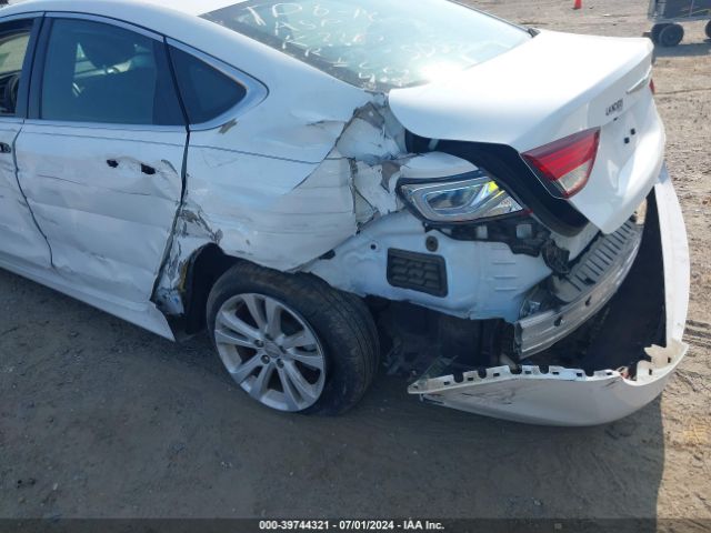 1C3CCCAB9GN116840 Chrysler 200 Limited