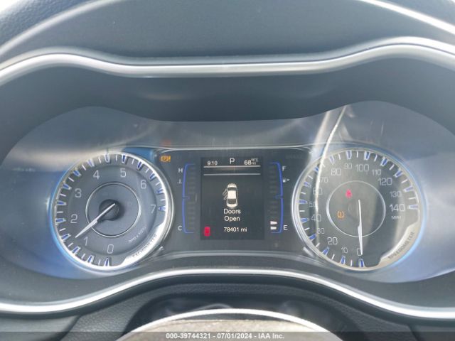 1C3CCCAB9GN116840 Chrysler 200 Limited