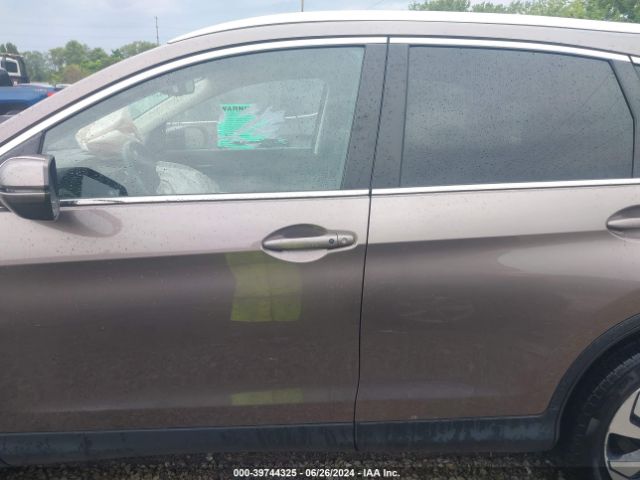 5J6RM4H98FL083622 Honda Cr-v Touring