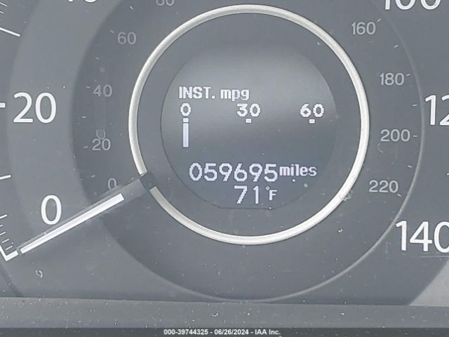 5J6RM4H98FL083622 Honda Cr-v Touring