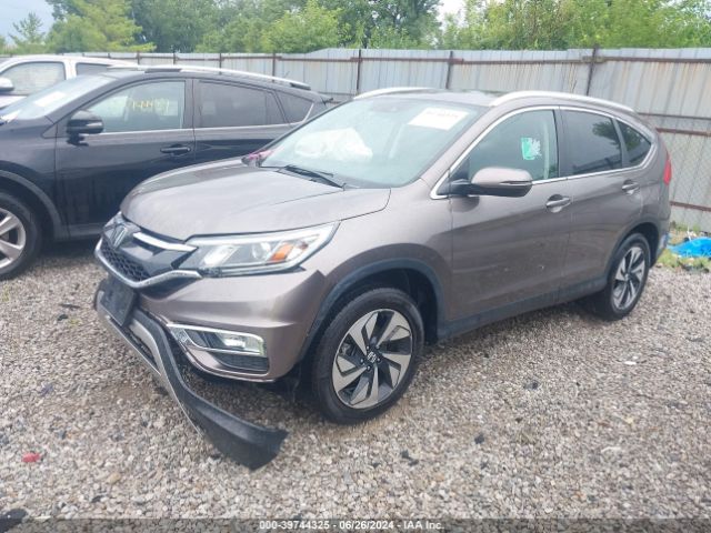 5J6RM4H98FL083622 Honda Cr-v Touring