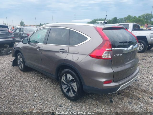 5J6RM4H98FL083622 Honda Cr-v Touring