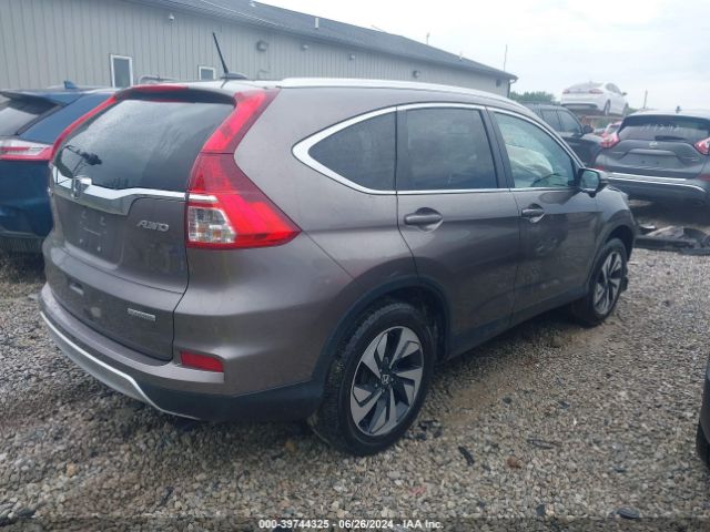 5J6RM4H98FL083622 Honda Cr-v Touring