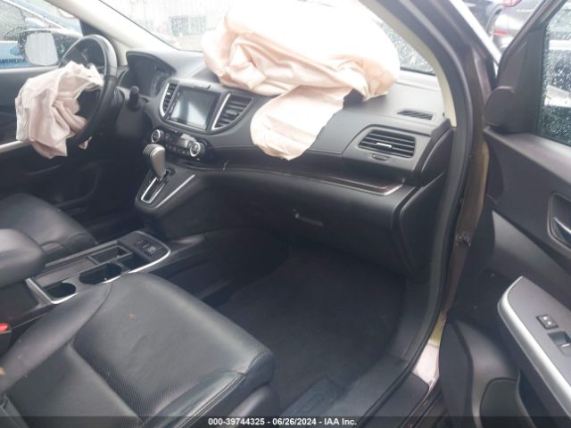 5J6RM4H98FL083622 Honda Cr-v Touring