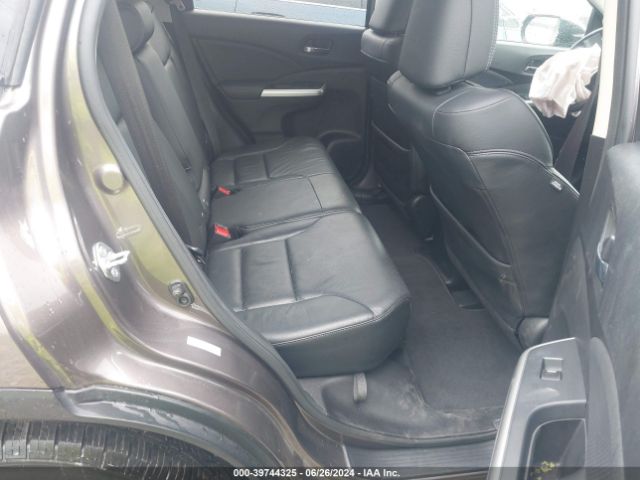 5J6RM4H98FL083622 Honda Cr-v Touring