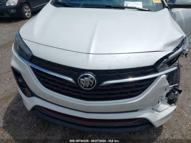 KL4MMDSL9NB105372 Buick Encore Gx Fwd Select