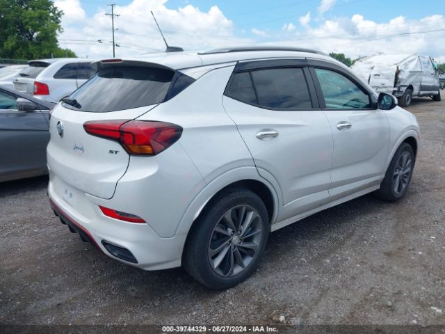 KL4MMDSL9NB105372 Buick Encore Gx Fwd Select