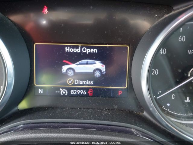 KL4MMDSL9NB105372 Buick Encore Gx Fwd Select