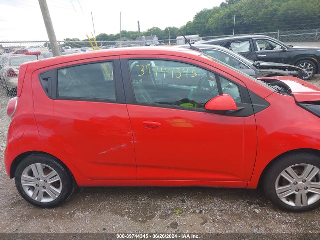 Chevrolet Spark 1lt Cvt 2015 KL8CD6S98FC738936 Image 13