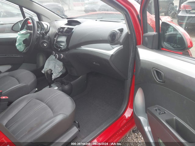 Chevrolet Spark 1lt Cvt 2015 KL8CD6S98FC738936 Image 5