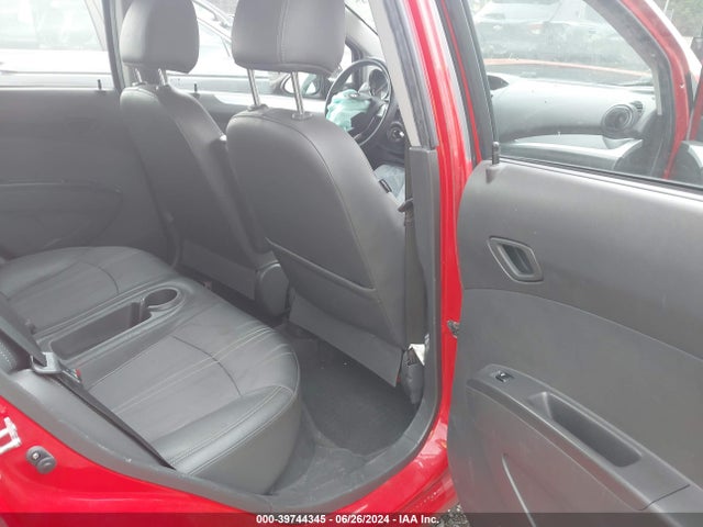 Chevrolet Spark 1lt Cvt 2015 KL8CD6S98FC738936 Image 8
