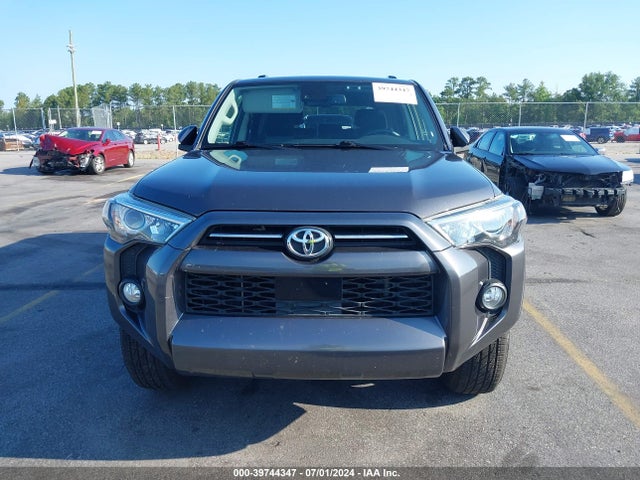 Toyota 4RUNNER SR5 2020 JTEZU5JR1L5215802 Image 12