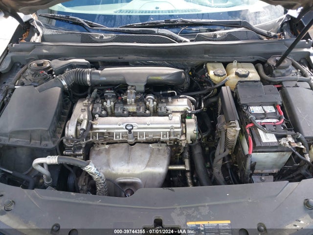 Chevrolet Impala 1fl 2015 1G11X5SL8FU101060 Image 10