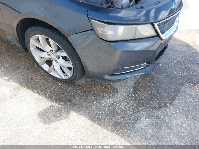 Chevrolet Impala 1fl 2015 1G11X5SL8FU101060 Image 13