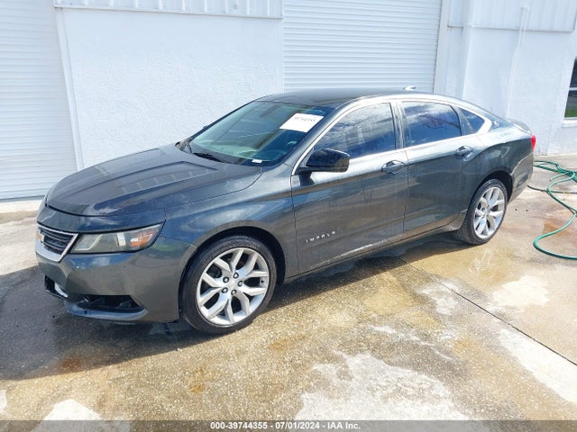 Chevrolet Impala 1fl 2015 1G11X5SL8FU101060 Image 2