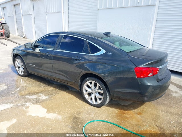 Chevrolet Impala 1fl 2015 1G11X5SL8FU101060 Image 3