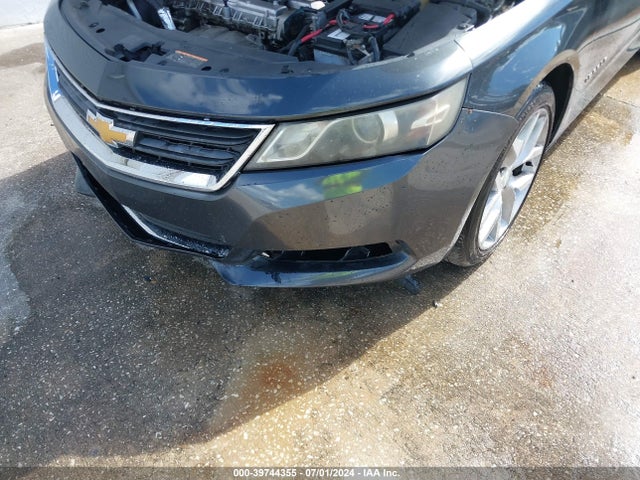 Chevrolet Impala 1fl 2015 1G11X5SL8FU101060 Image 6