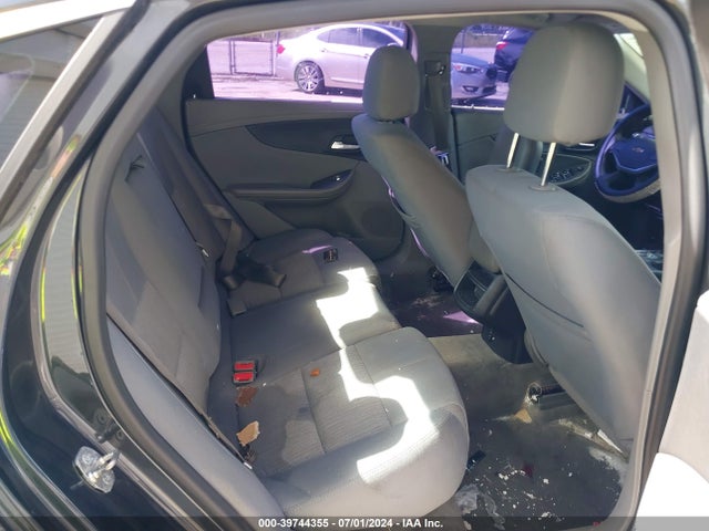 Chevrolet Impala 1fl 2015 1G11X5SL8FU101060 Image 8