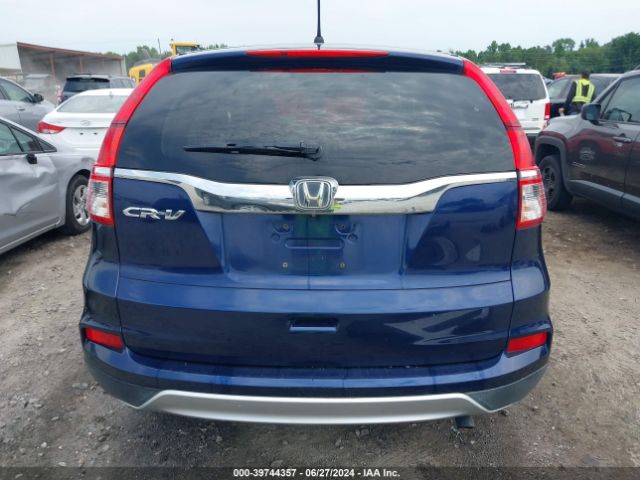 3CZRM3H52GG715794 Honda CR-V EX