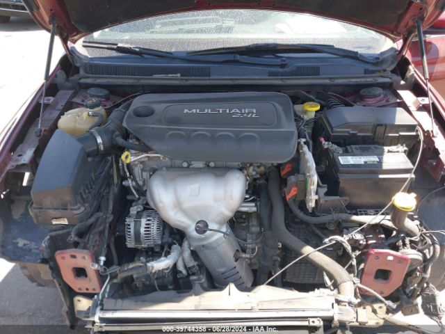 1C3CCCAB3GN166844 Chrysler 200 Limited