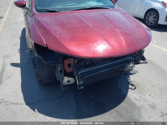 1C3CCCAB3GN166844 Chrysler 200 Limited