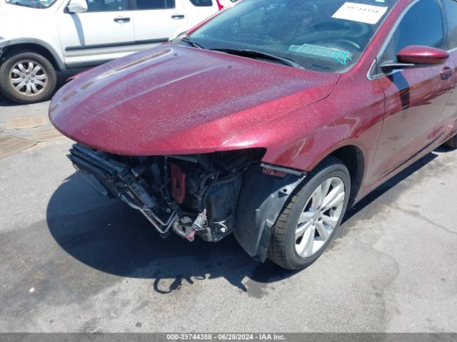 1C3CCCAB3GN166844 Chrysler 200 Limited