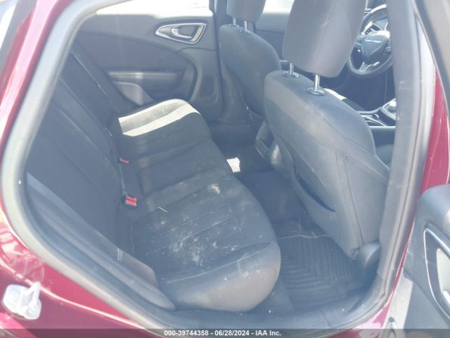1C3CCCAB3GN166844 Chrysler 200 Limited