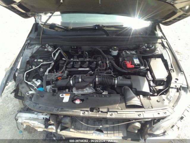 1HGCV1F57JA064718 Honda Accord Ex-l