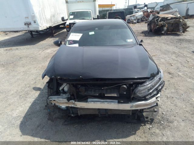 1HGCV1F57JA064718 Honda Accord Ex-l