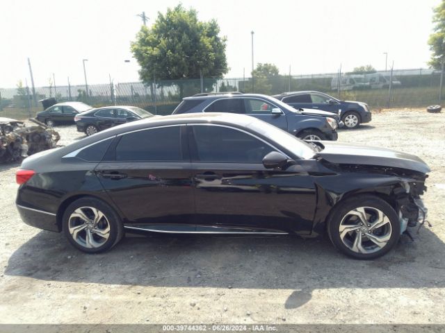 1HGCV1F57JA064718 Honda Accord Ex-l