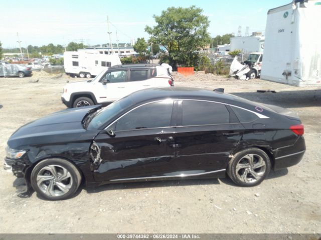 1HGCV1F57JA064718 Honda Accord Ex-l