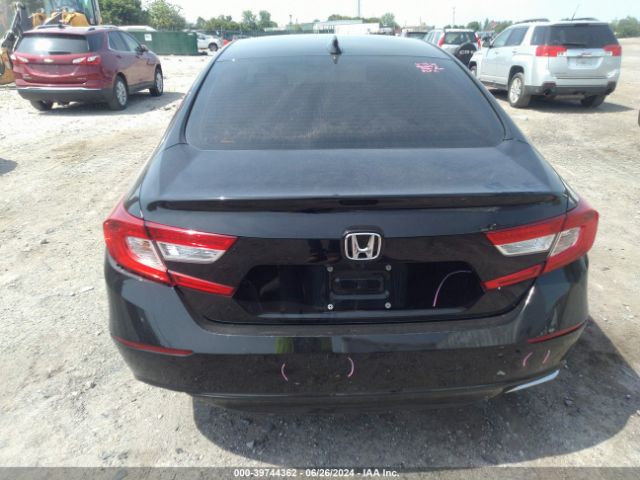 1HGCV1F57JA064718 Honda Accord Ex-l