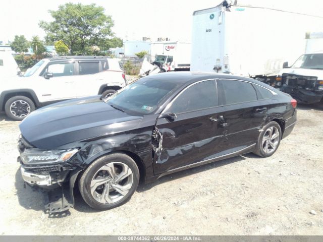 1HGCV1F57JA064718 Honda Accord Ex-l