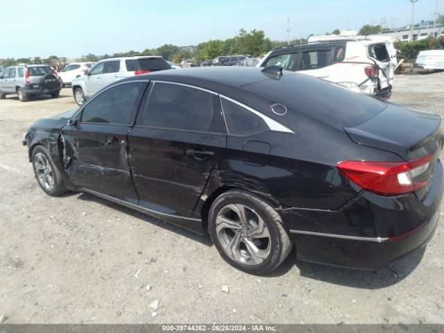 1HGCV1F57JA064718 Honda Accord Ex-l