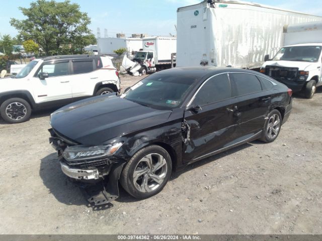 1HGCV1F57JA064718 Honda Accord Ex-l