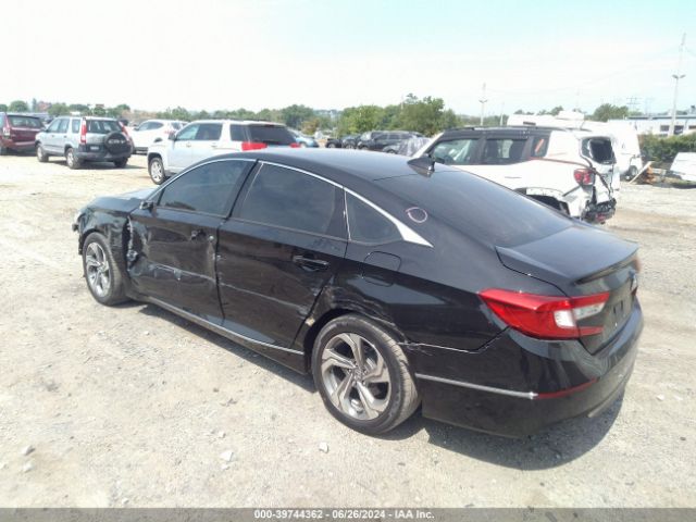 1HGCV1F57JA064718 Honda Accord Ex-l