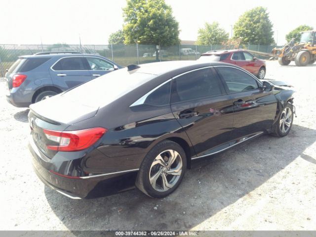 1HGCV1F57JA064718 Honda Accord Ex-l