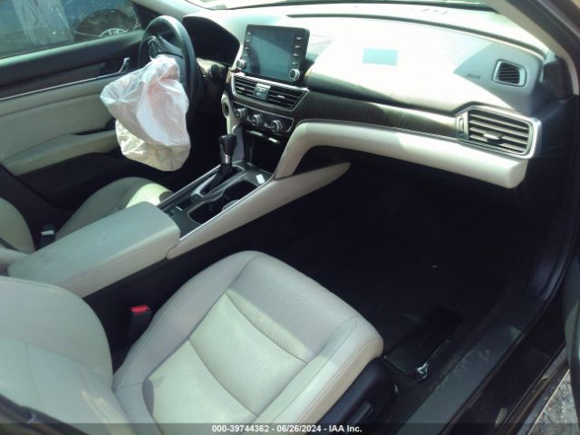 1HGCV1F57JA064718 Honda Accord Ex-l