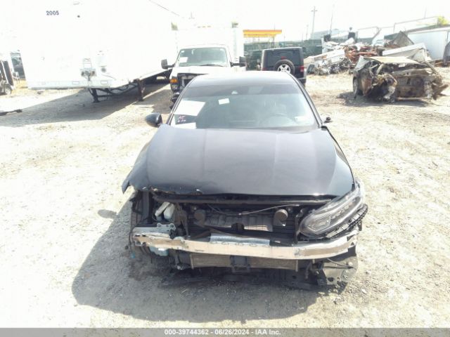 1HGCV1F57JA064718 Honda Accord Ex-l