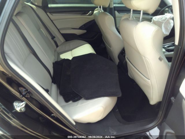 1HGCV1F57JA064718 Honda Accord Ex-l