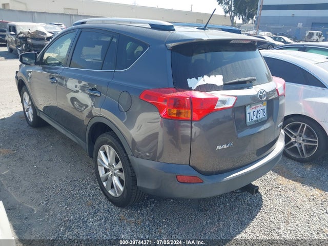 Toyota Rav4 Limited 2015 JTMYFREV5FJ032441 Image 3