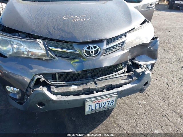 Toyota Rav4 Limited 2015 JTMYFREV5FJ032441 Image 6